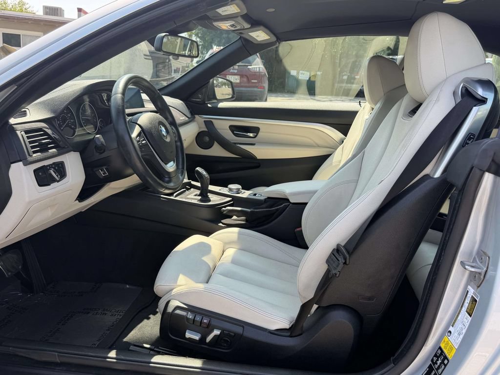 Used 2018 BMW 440i xDrive Convertible AWD/4WD image 15