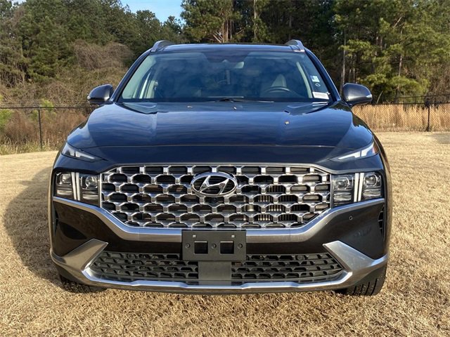 Used 2023 Hyundai Santa Fe Limited image 12