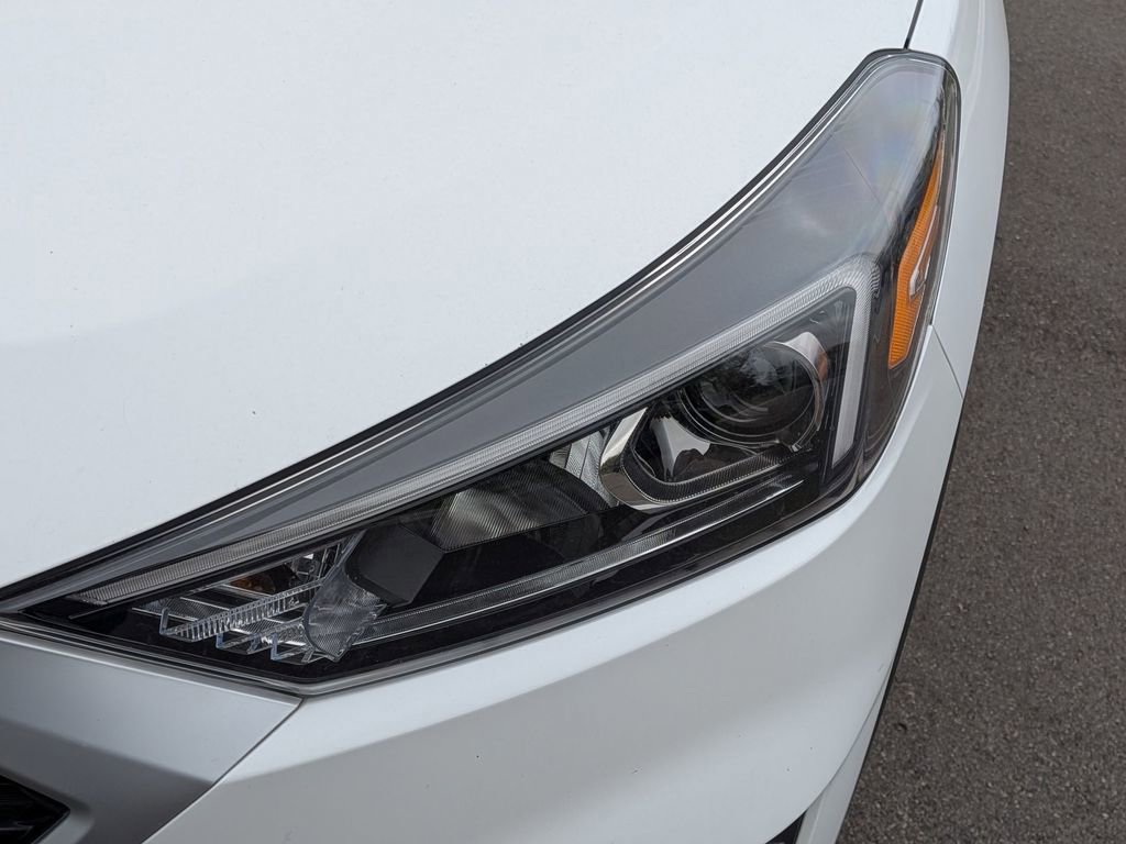 Certified 2021 Hyundai Tucson Value AWD/4WD image 9