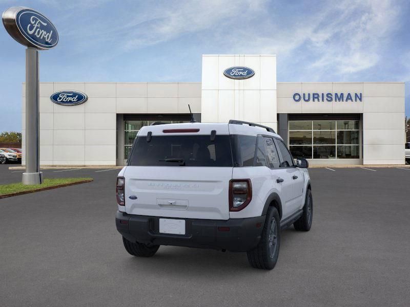 New 2026 Ford Bronco Sport Big Bend w/ Convenience Package AWD/4WD image 7