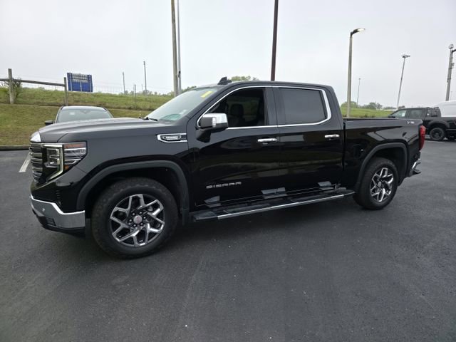 Used 2024 GMC Sierra 1500 SLT w/ SLT Premium Plus Package image 9