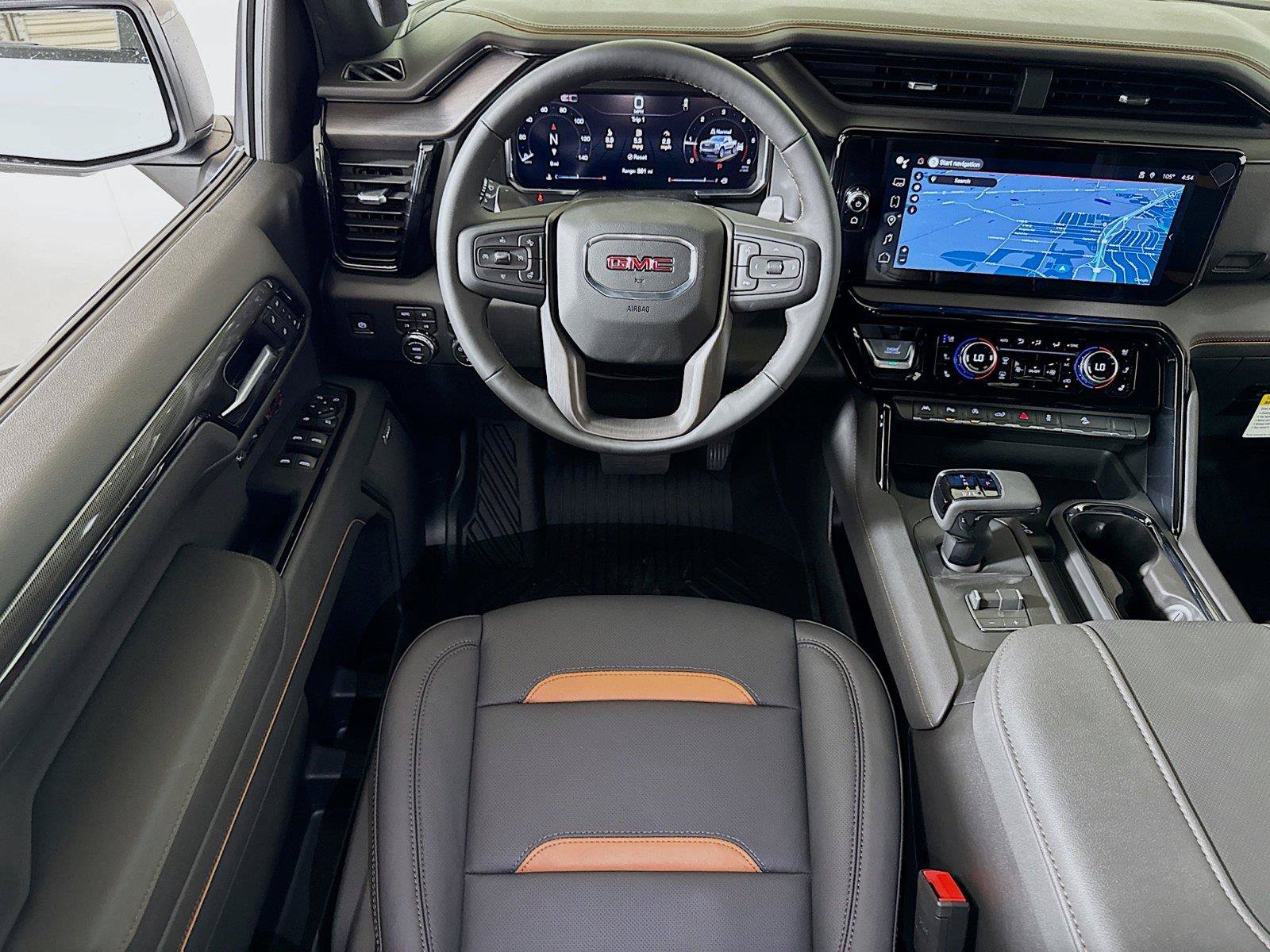 New 2026 GMC Sierra 1500 AT4 w/ AT4 Premium Package AWD/4WD image 15