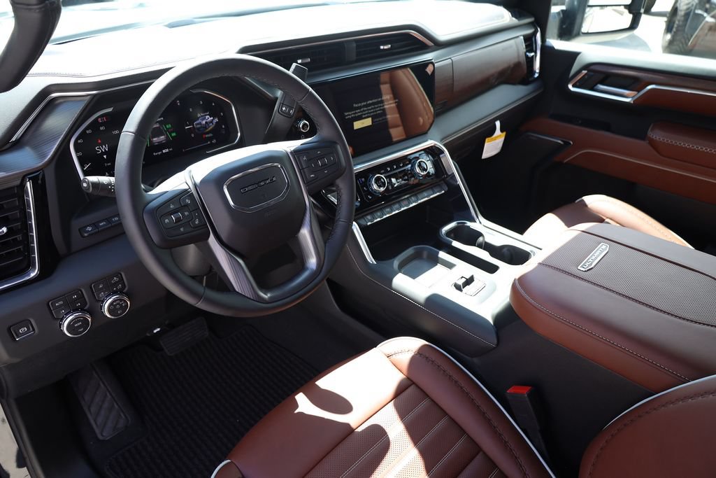New 2026 GMC Sierra 3500 Denali Ultimate AWD/4WD image 12