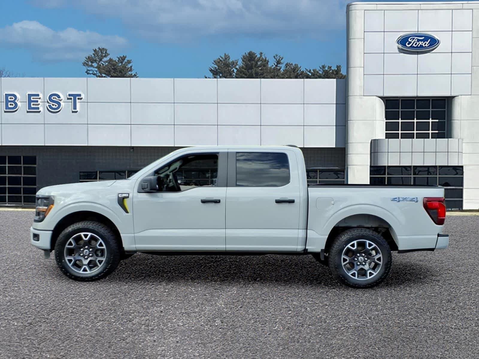 Used 2024 Ford F150 STX AWD/4WD image 2