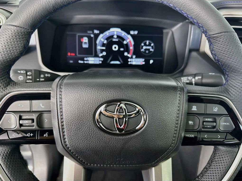 New 2026 Toyota Tundra Platinum AWD/4WD image 15