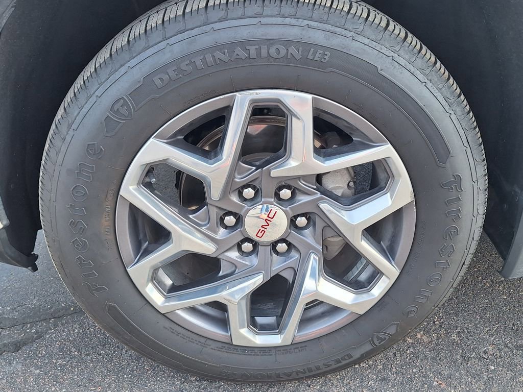 Used 2022 GMC Sierra 1500 SLT w/ SLT Premium Plus Package image 35