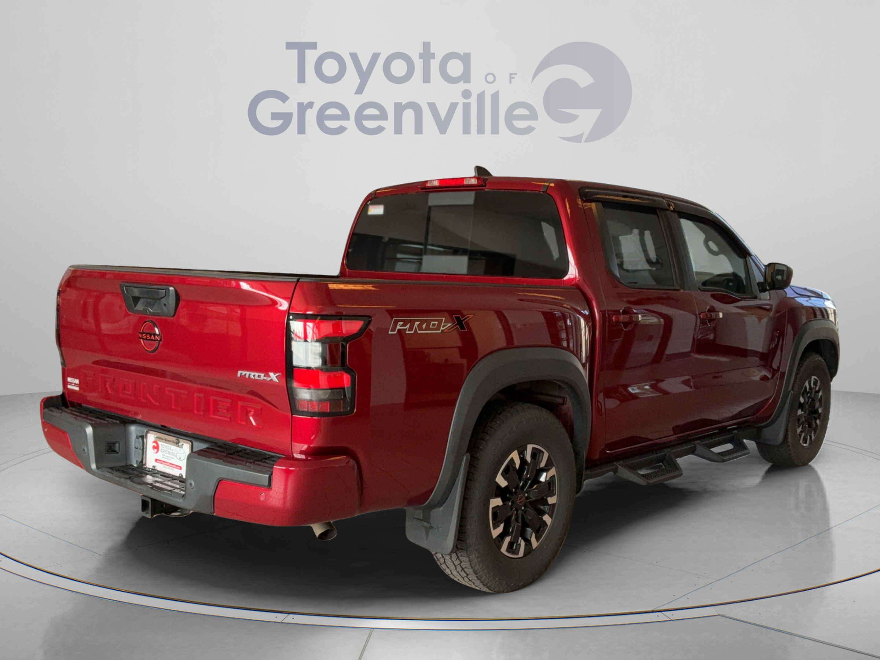 Used 2023 Nissan Frontier Pro-X w/ Technology Package RWD image 6
