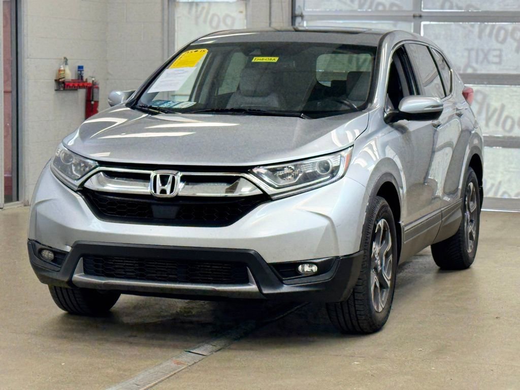 Used 2019 Honda CR-V EX-L image 3