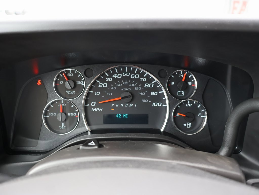 New 2025 GMC Savana 2500 w/ Enhanced Convenience Package image 16