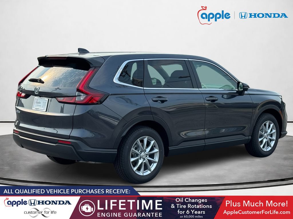 New 2026 Honda CR-V EX image 3