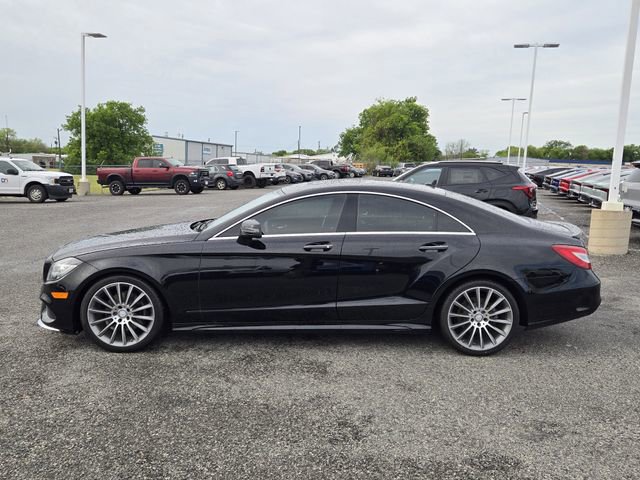 Used 2016 Mercedes-Benz CLS 400 image 4