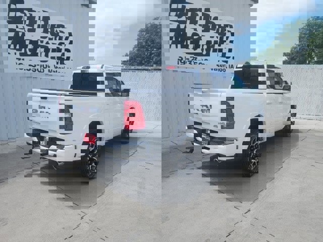 New 2026 RAM 1500 Laramie w/ Sport Appearance Package image 21