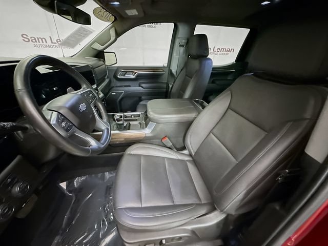Used 2023 Chevrolet Silverado 1500 RST AWD/4WD image 22
