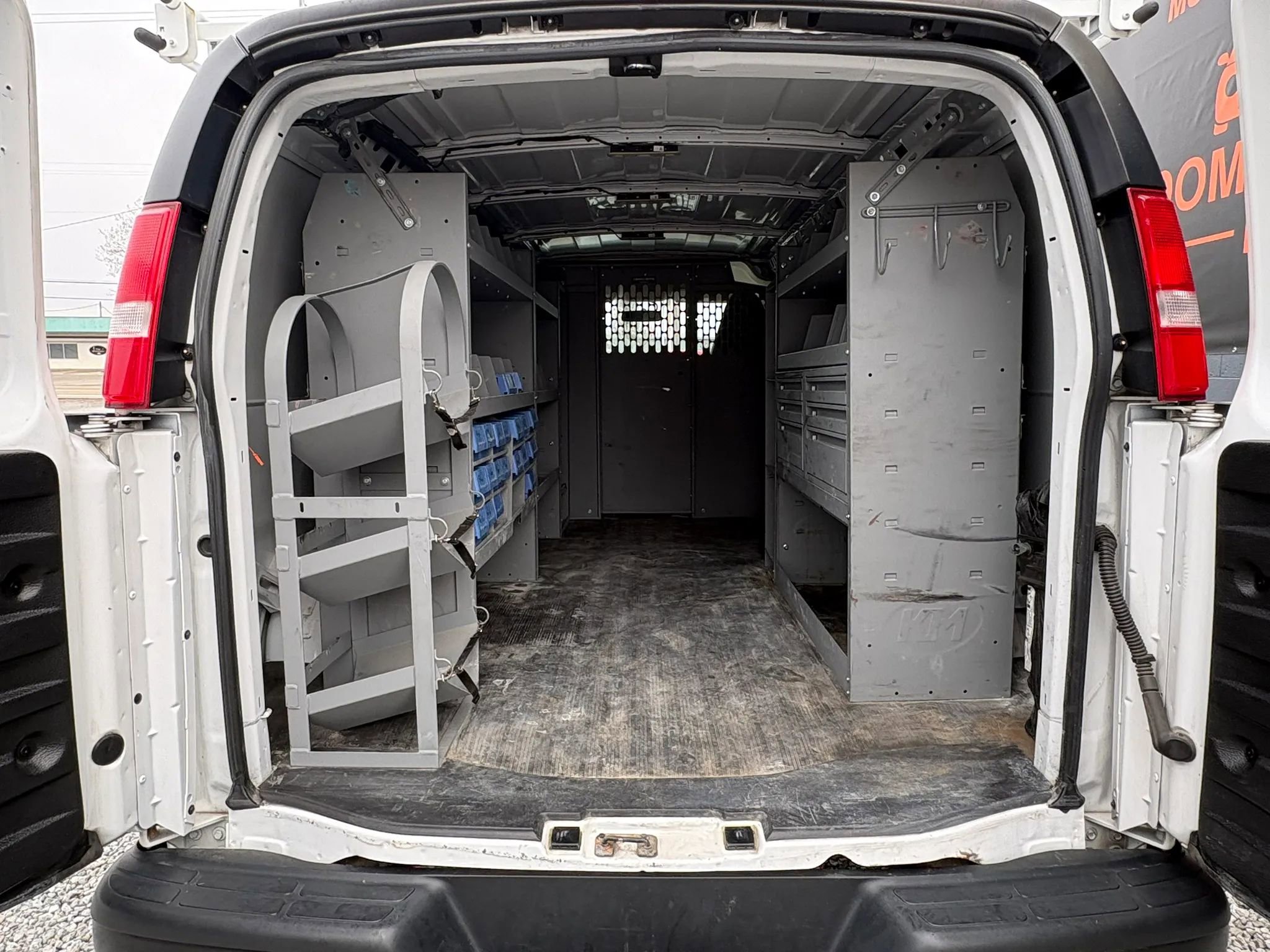 Used 2021 Chevrolet Express 2500 w/ Driver Convenience Package image 16