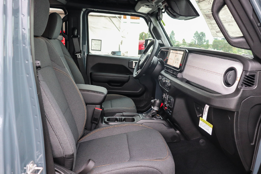 New 2026 Jeep Wrangler Unlimited Sport AWD/4WD image 20