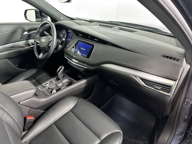 Used 2023 Cadillac XT4 Premium Luxury w/ Sun And Sound Package AWD/4WD image 31