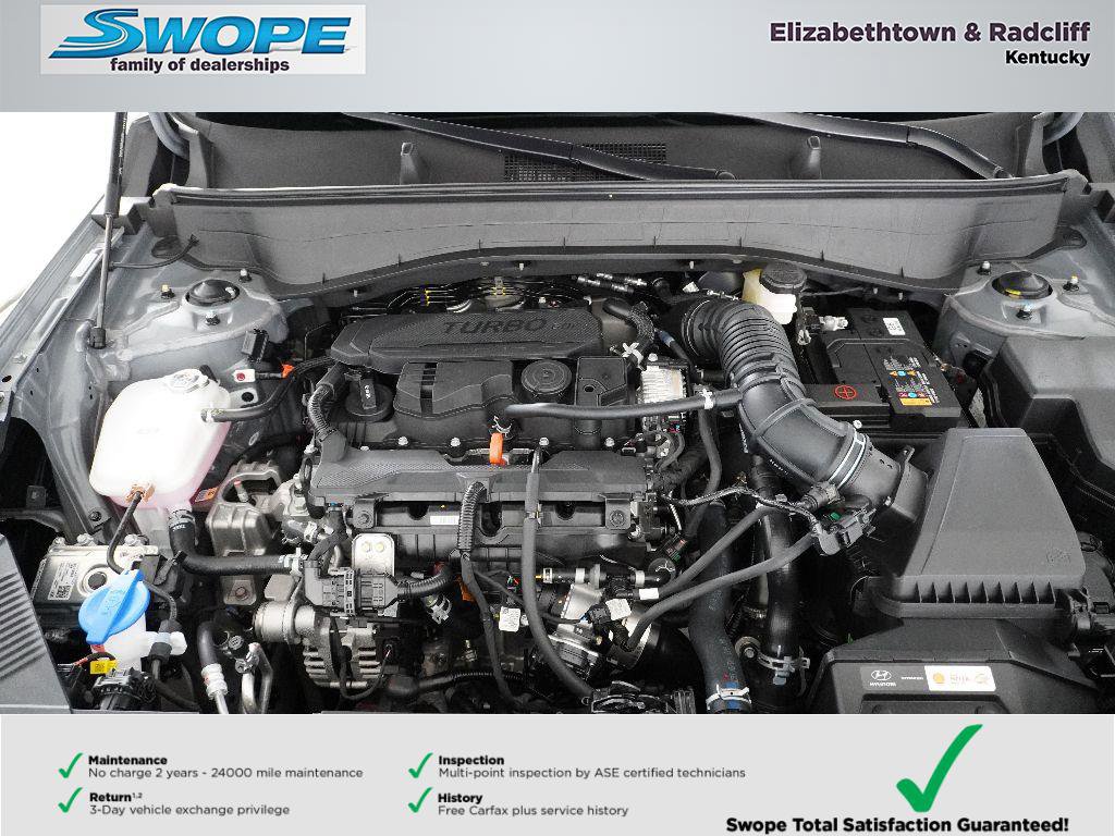 New 2026 Hyundai Kona SEL Premium image 23