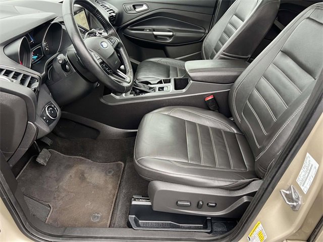 Certified 2017 Ford Escape Titanium w/ Equipment Group 301A image 25