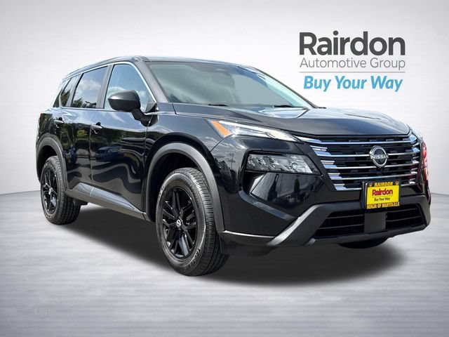 Used 2024 Nissan Rogue S