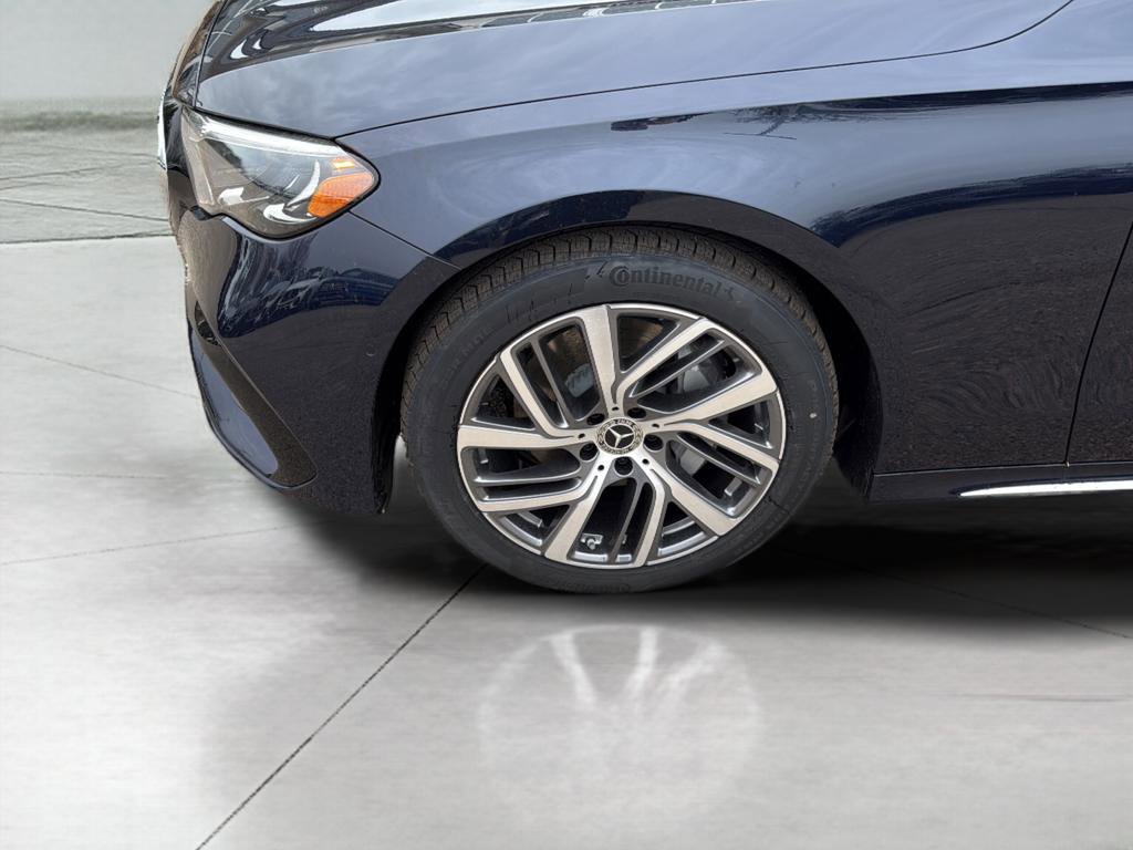 New 2026 Mercedes-Benz E 350 4MATIC Sedan image 9