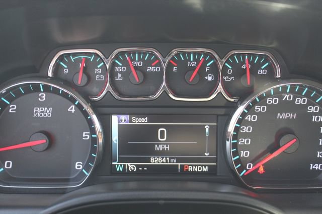 Used 2016 Chevrolet Silverado 1500 High Country image 27