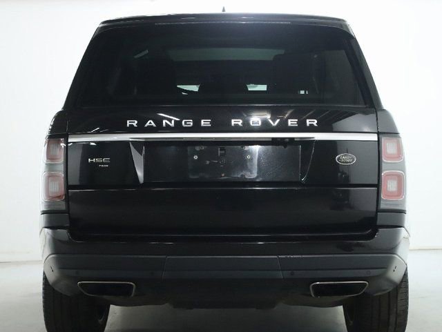 Used 2020 Land Rover Range Rover HSE image 43