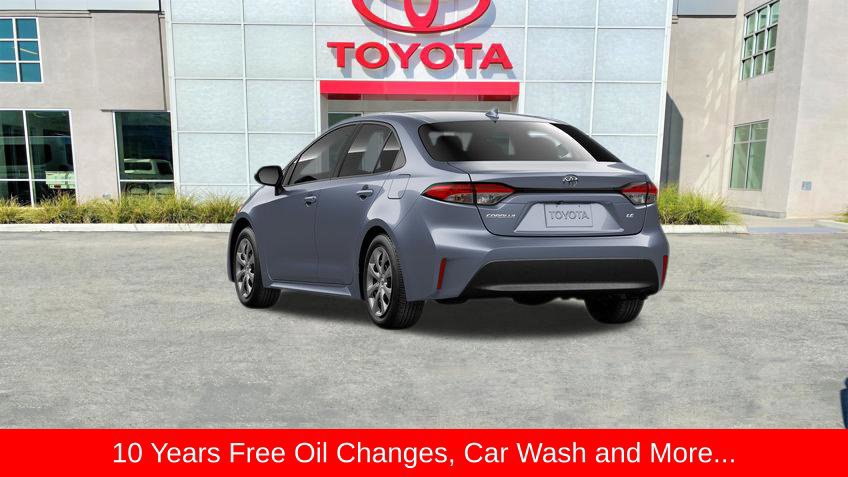 New 2027 Toyota Corolla LE FWD image 17