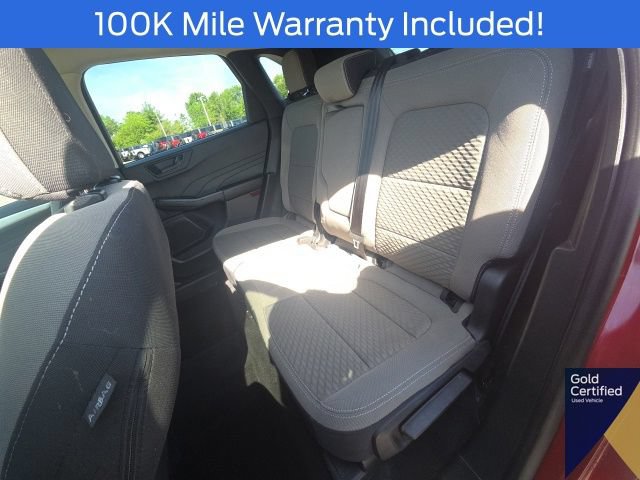 Used 2022 Ford Escape SE w/ Convenience Package FWD image 21