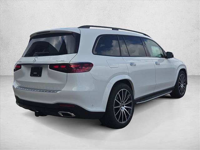 New 2026 Mercedes-Benz GLS 450 4MATIC image 2