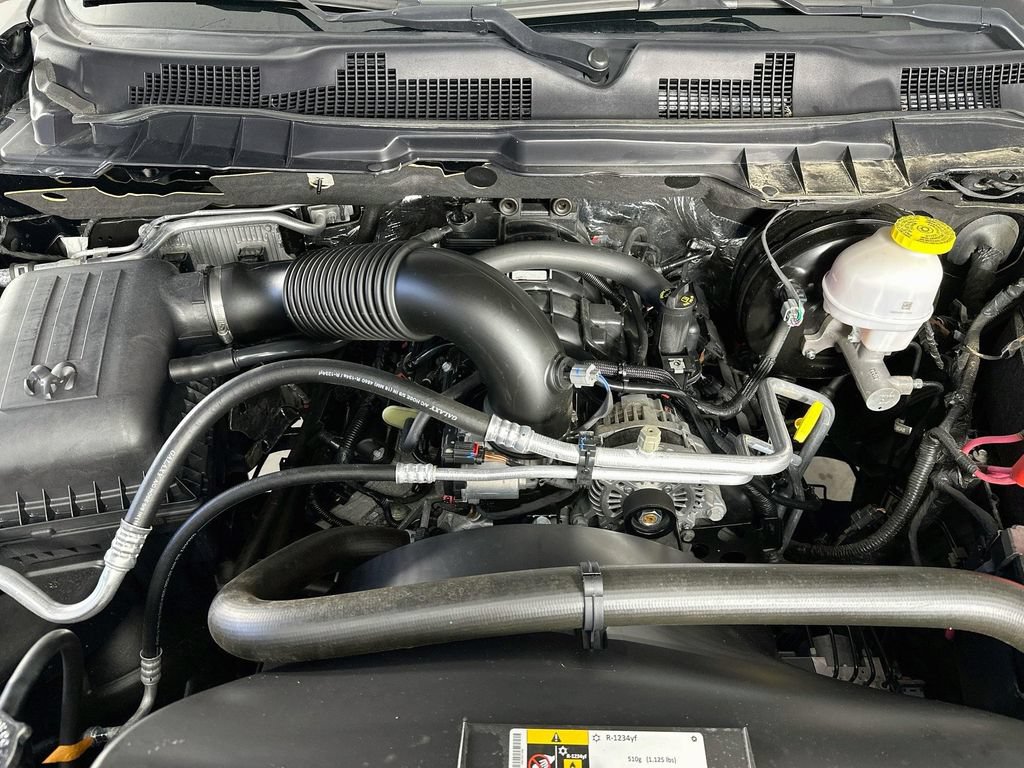 Used 2024 RAM 1500 Tradesman w/ Tradesman SXT Package RWD image 31