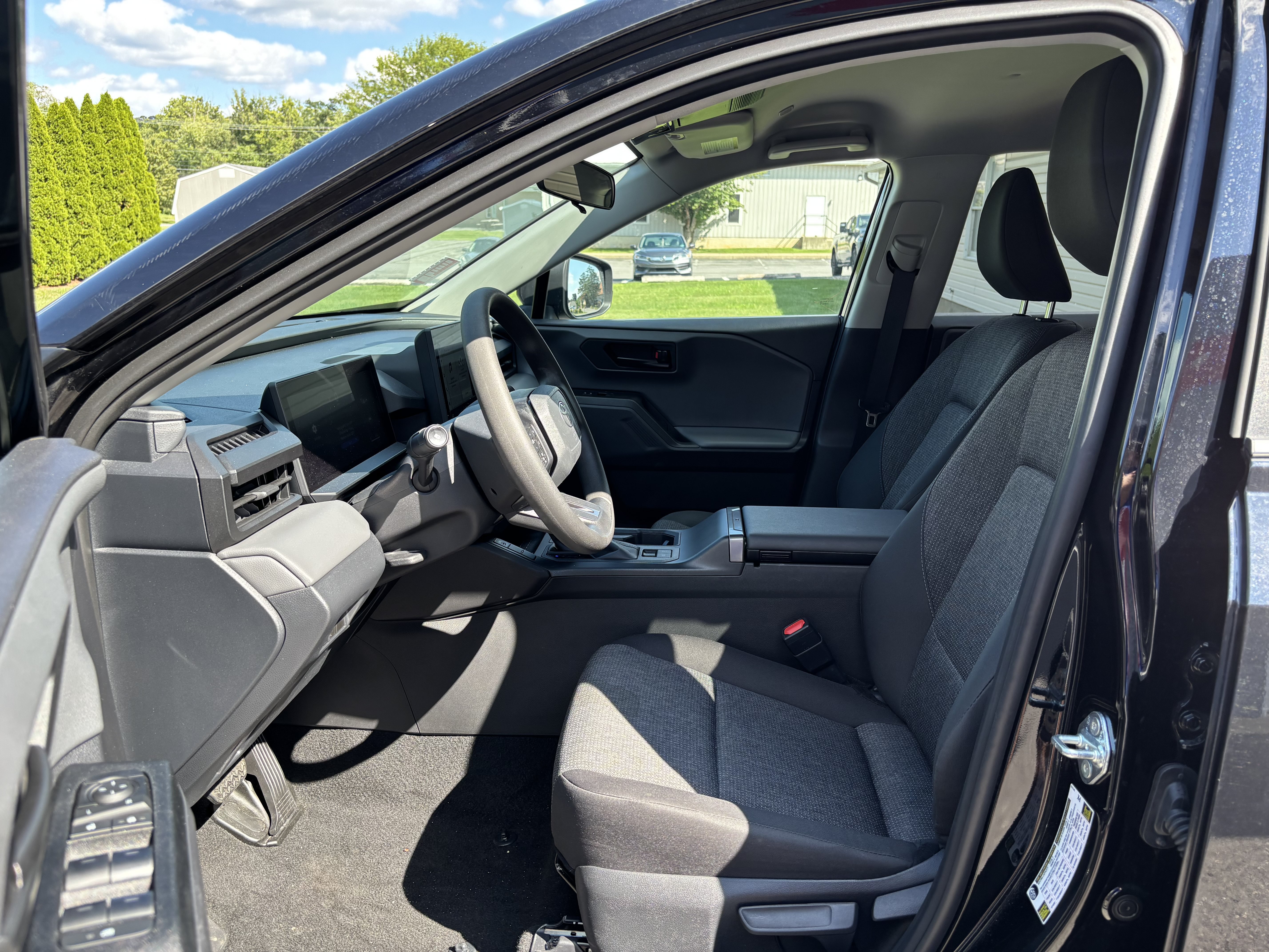 Certified 2026 Toyota RAV4 LE AWD/4WD image 13