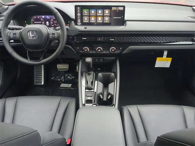 New 2025 Honda Accord Sport image 13