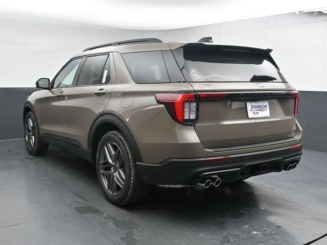 New 2026 Ford Explorer ST w/ Sun And Sound Package AWD/4WD image 8