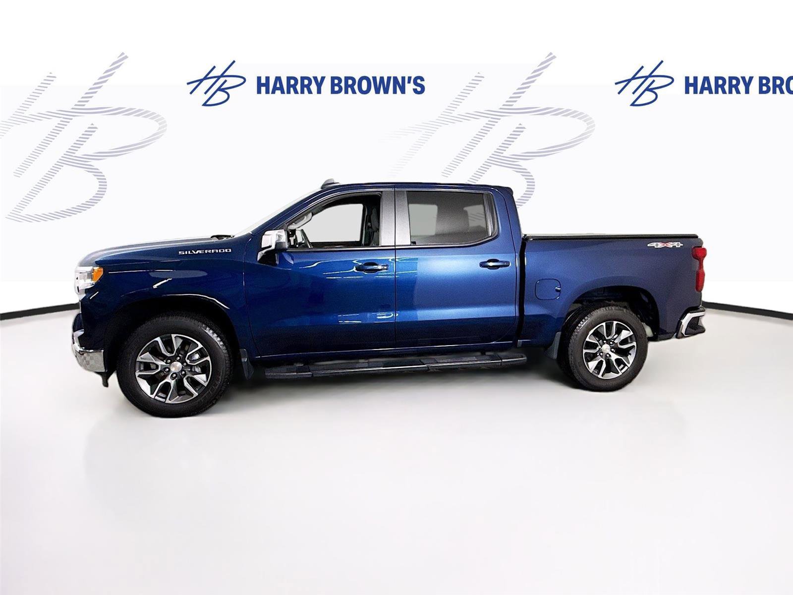 Certified 2023 Chevrolet Silverado 1500 LT image 27