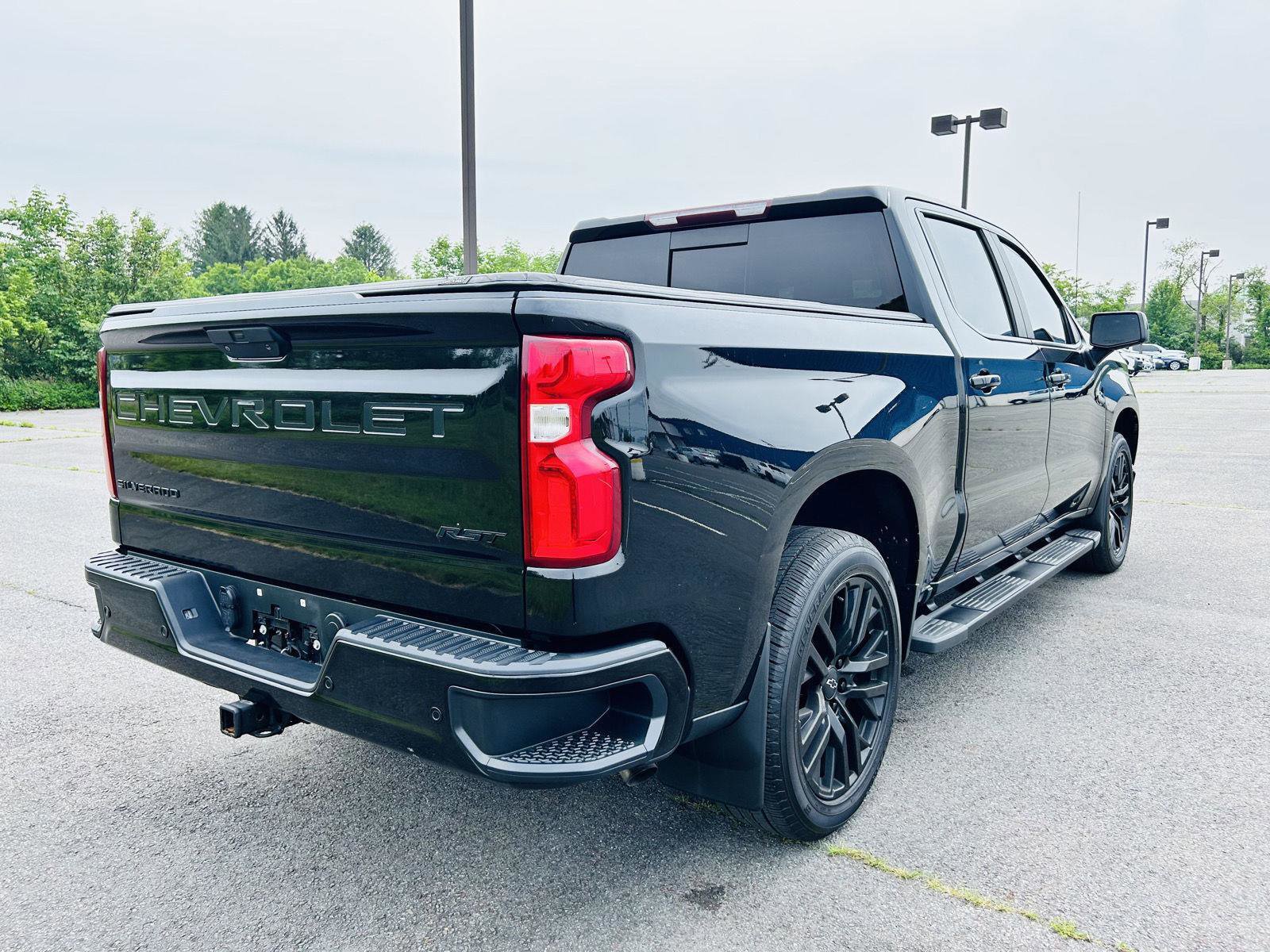 Used 2020 Chevrolet Silverado 1500 RST w/ All-Star Edition image 8