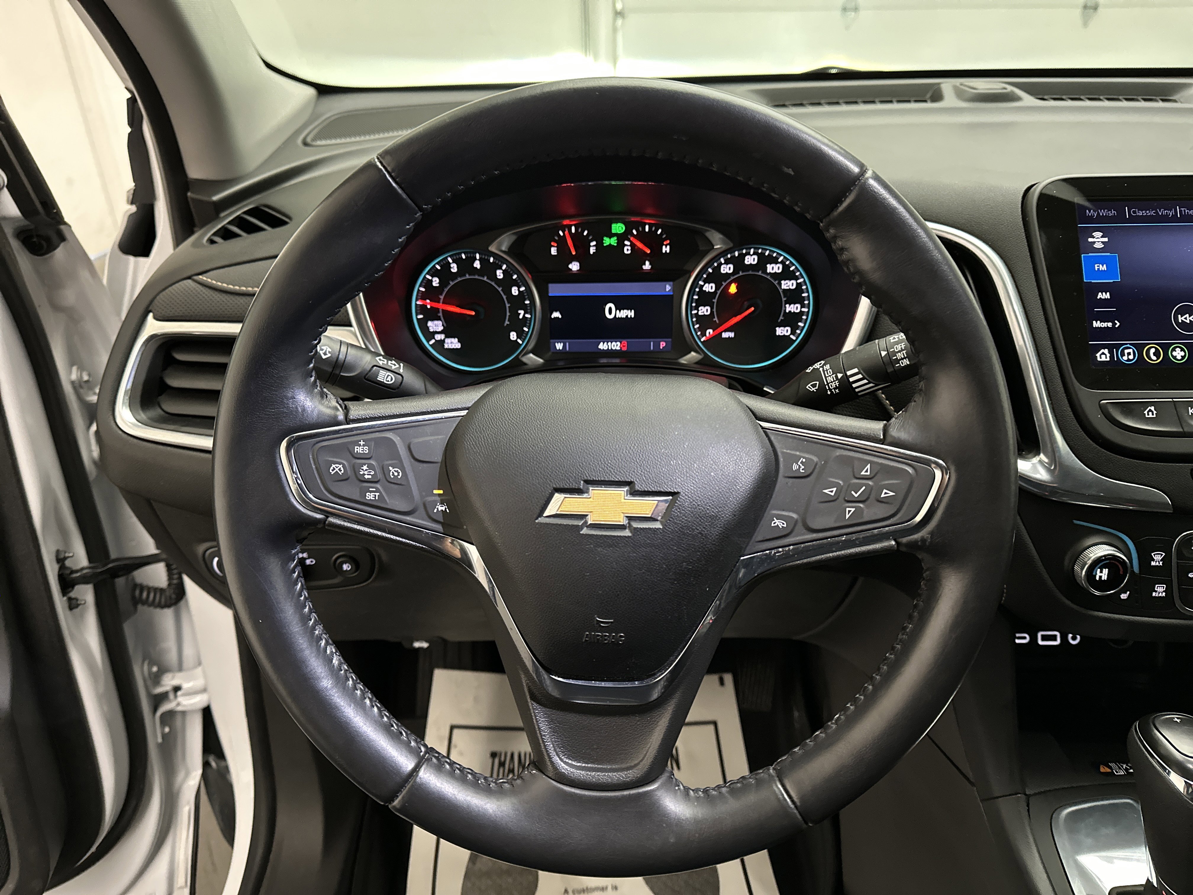 Used 2021 Chevrolet Equinox Premier FWD image 26