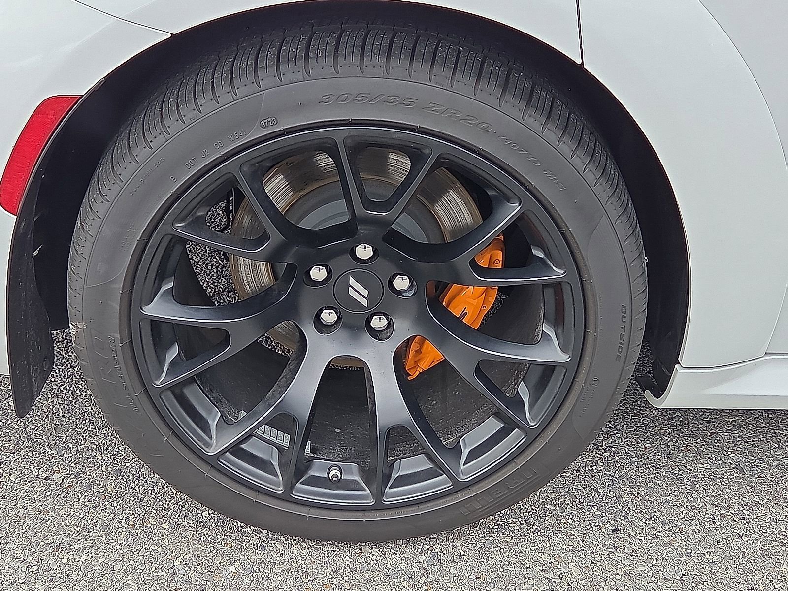 Used 2023 Dodge Charger Scat Pack RWD image 8