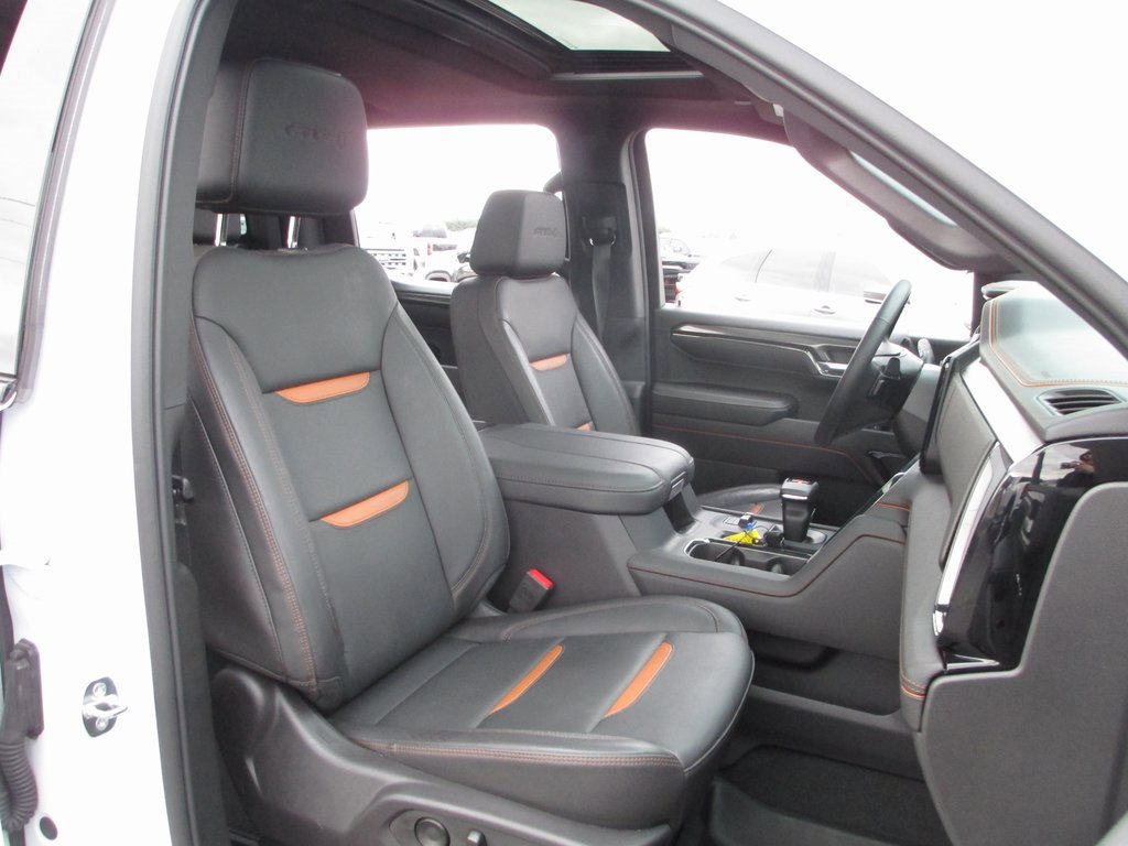 Certified 2024 GMC Sierra 1500 AT4 w/ Technology Package image 23