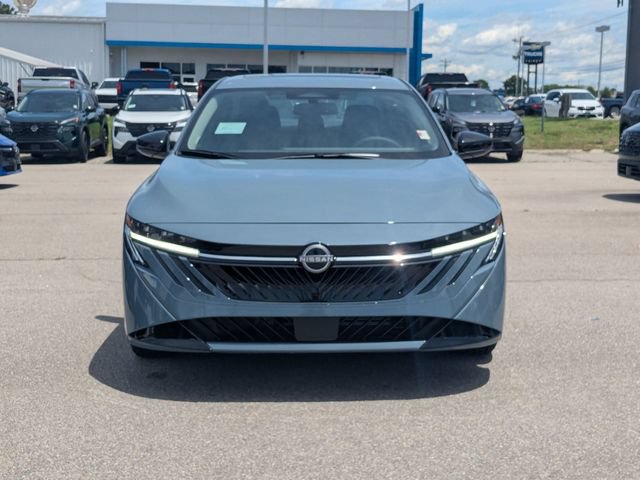 New 2026 Nissan Sentra SV w/ SV Convenience Package FWD image 8