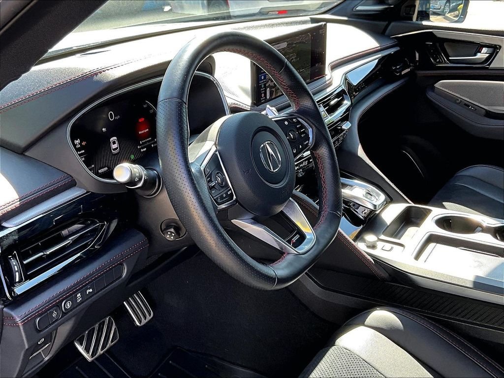 Used 2025 Acura MDX A-Spec AWD/4WD image 8