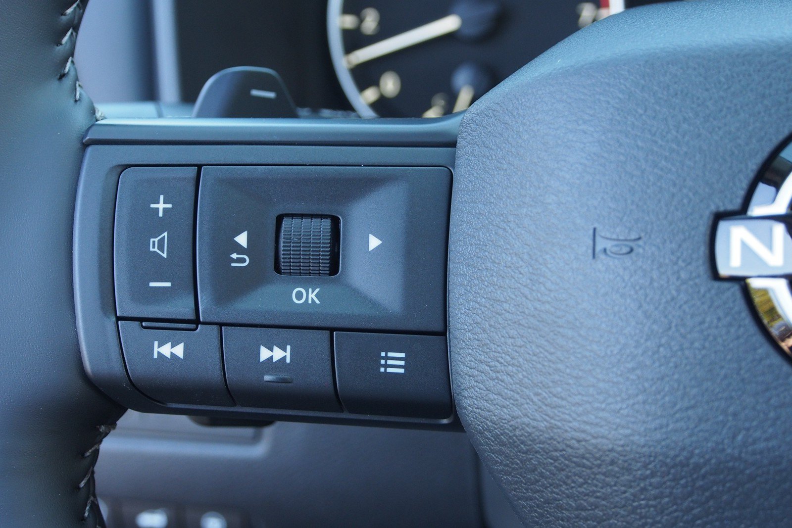 New 2026 Nissan Rogue Dark Armor FWD image 22