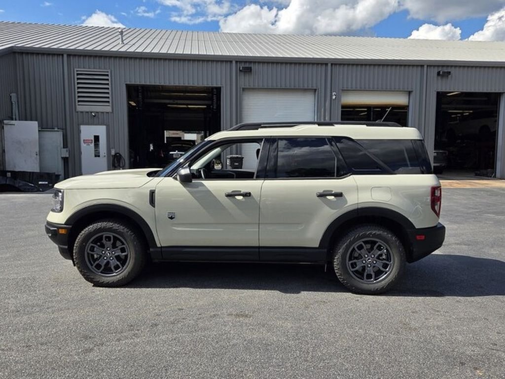 Used 2024 Ford Bronco Sport Big Bend w/ Convenience Package AWD/4WD image 5