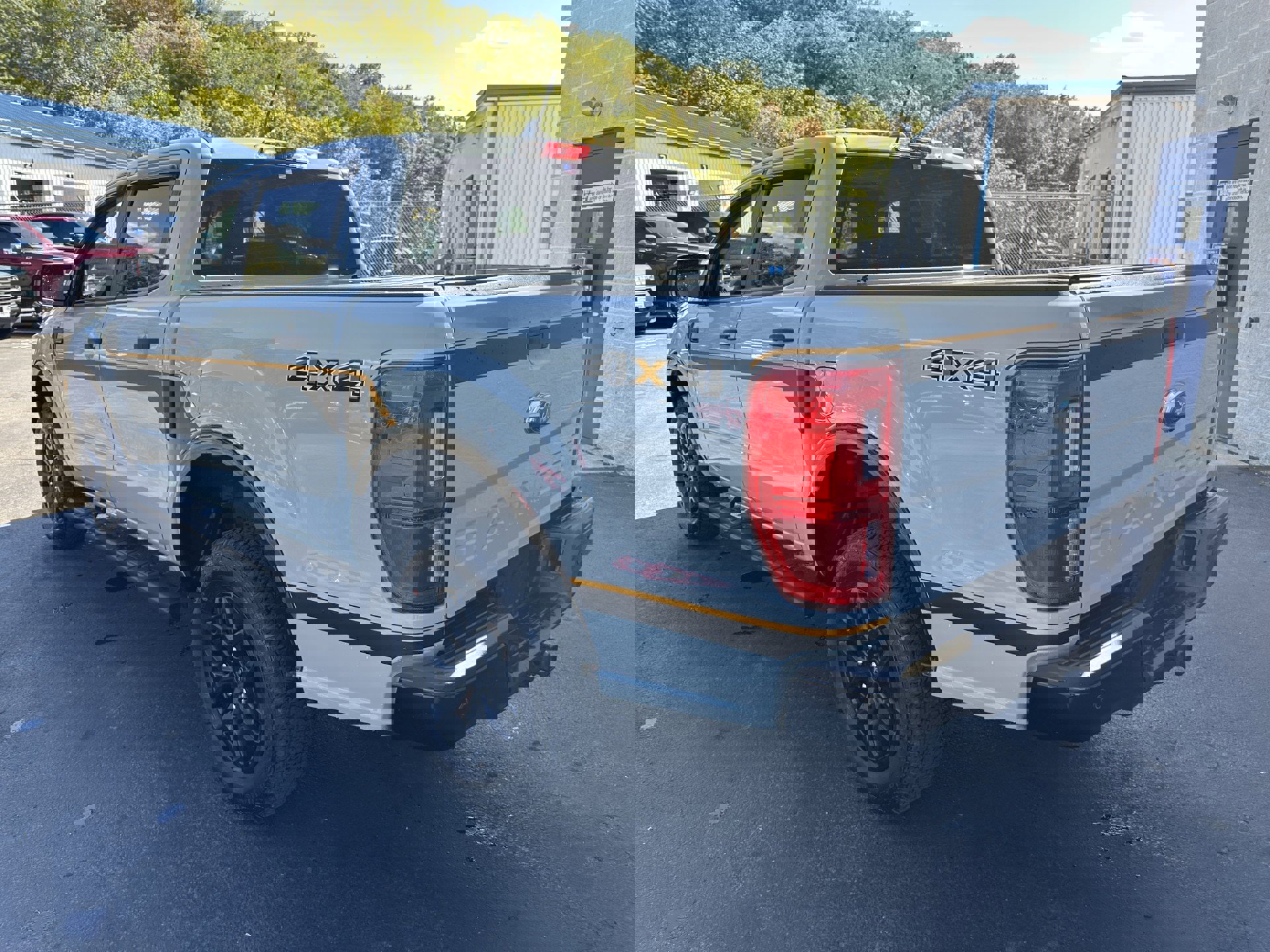 Certified 2022 Ford Ranger XLT w/ Equipment Group 301A Mid image 6