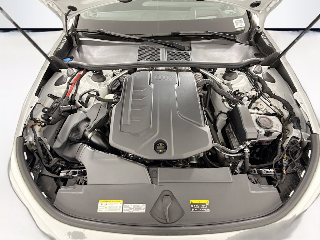 Used 2025 Audi A5 Premium Plus w/ Premium Plus AWD/4WD image 29