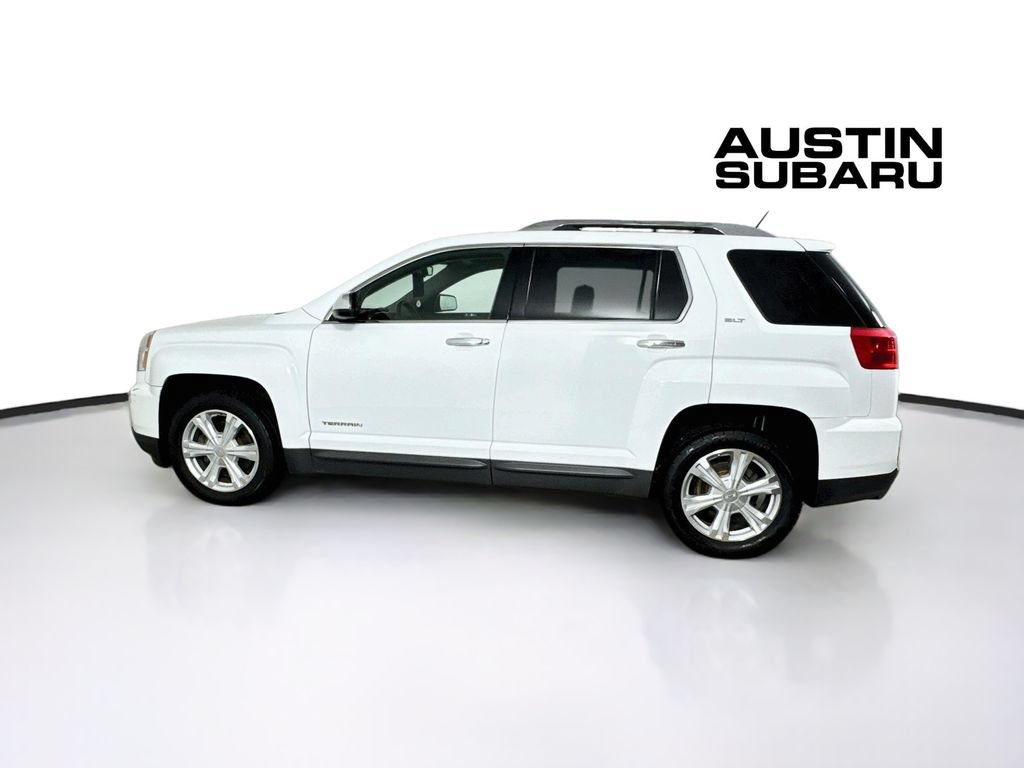 Used 2017 GMC Terrain SLT w/ Driver Alert Package I FWD image 4