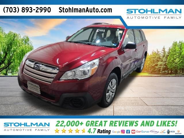 Used 2013 Subaru Outback 2.5i AWD/4WD image 8