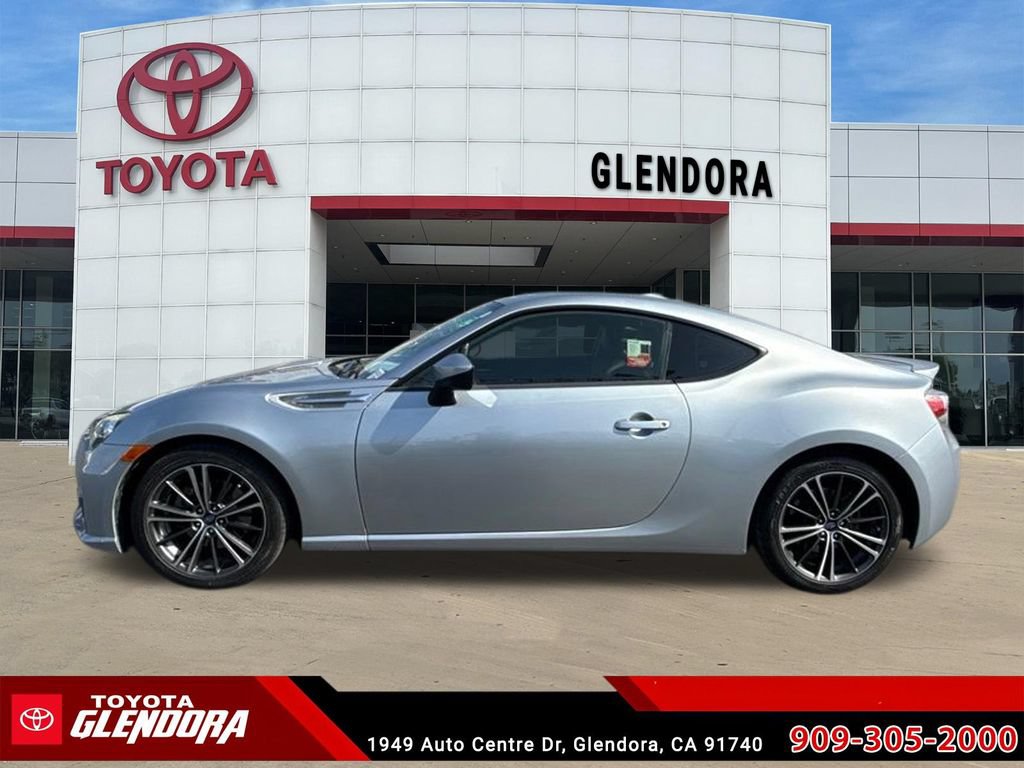 Used 2015 Subaru BRZ Limited w/ Popular Package #1B RWD image 6