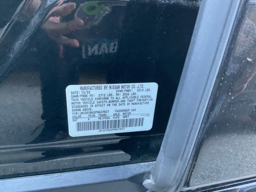 Used 2023 Nissan Ariya FWD image 35