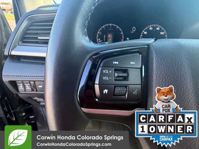 Used 2025 Honda Odyssey EX-L image 16