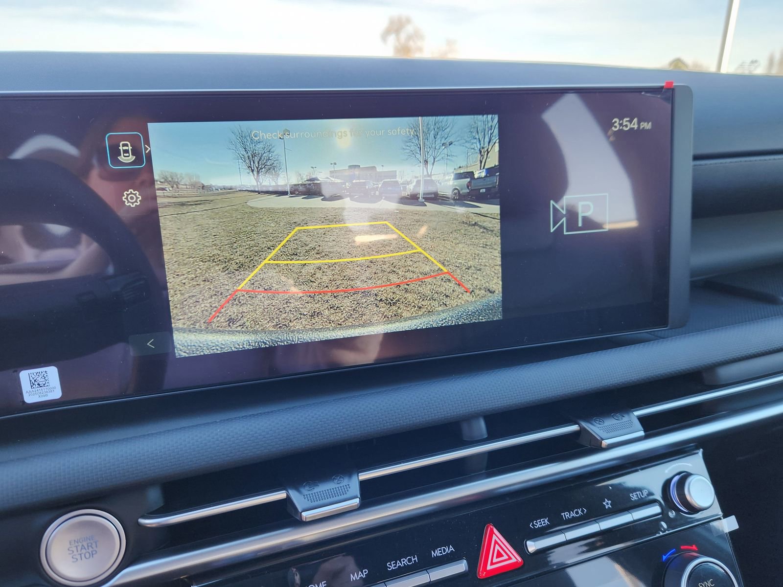 New 2026 Hyundai Santa Cruz SEL AWD/4WD image 26